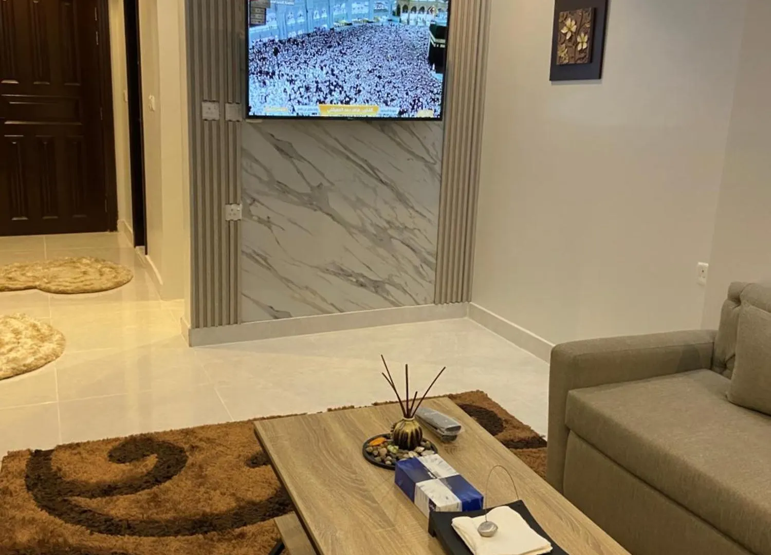 شقق كنان Mecca
