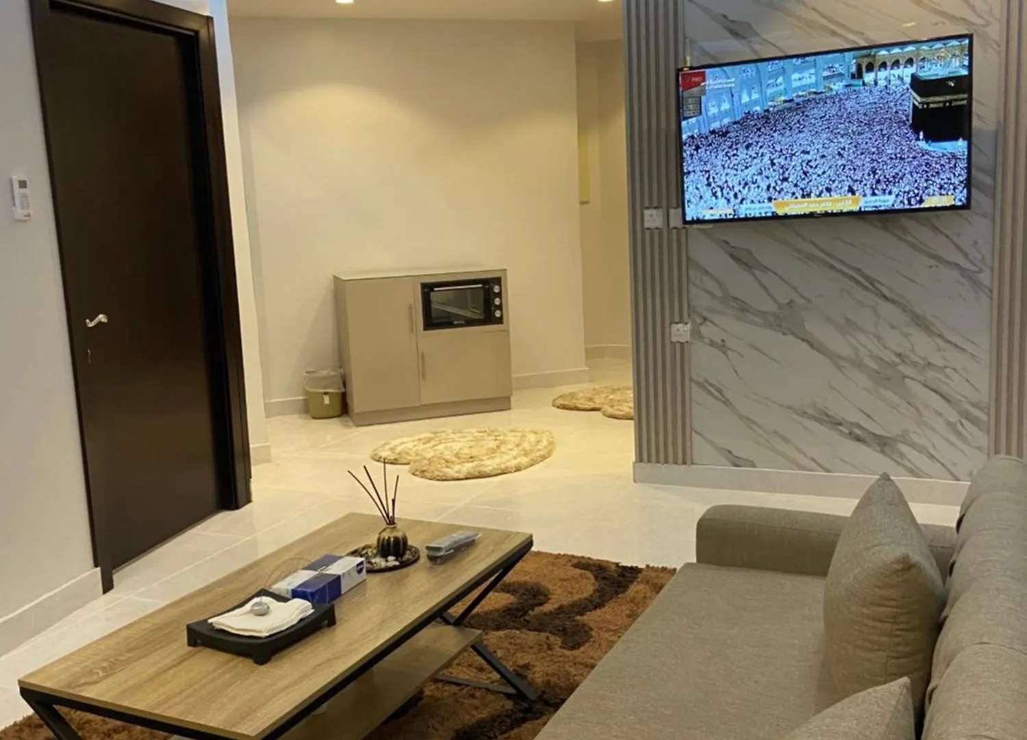 شقق كنان Mecca Apartment