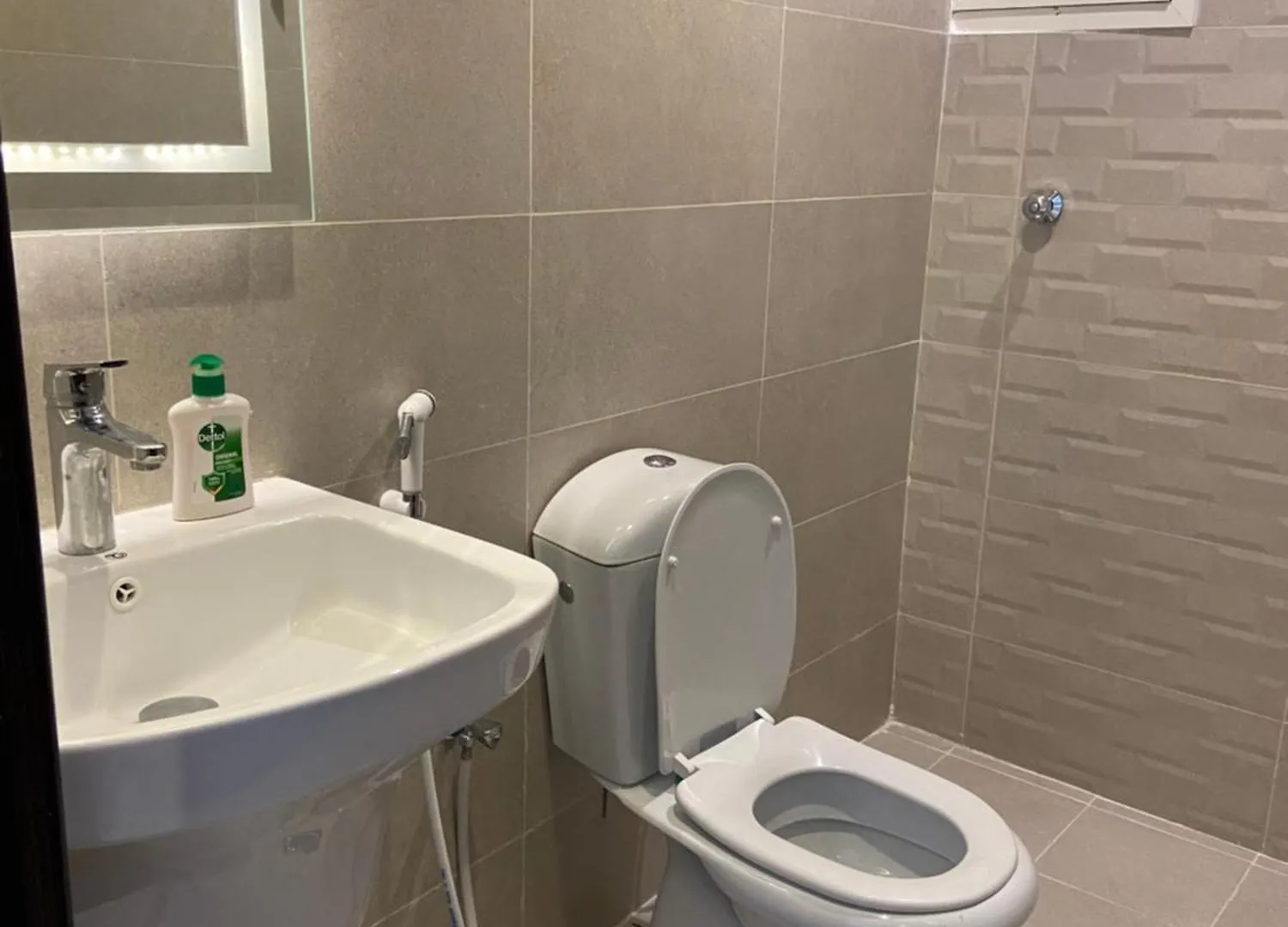 Appartement شقق كنان La Mecque Arabie saoudite